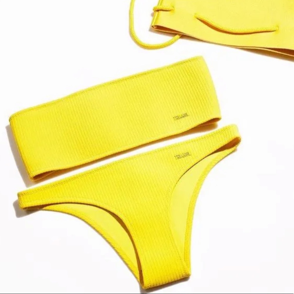 Triangl Swimwear Bikini set